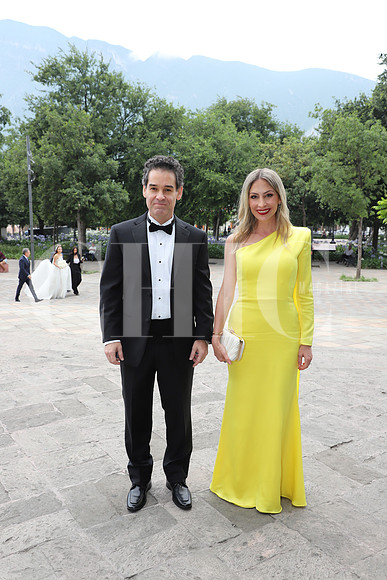 Lauro Martínez y Vanesa Villarreal 1