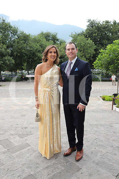 Maca Ramírez de Páez y Pablo Páez 0