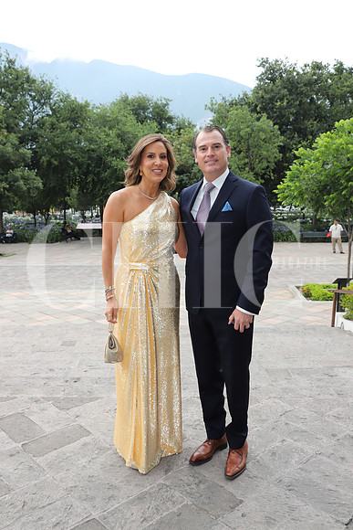 Maca Ramírez de Páez y Pablo Páez 1