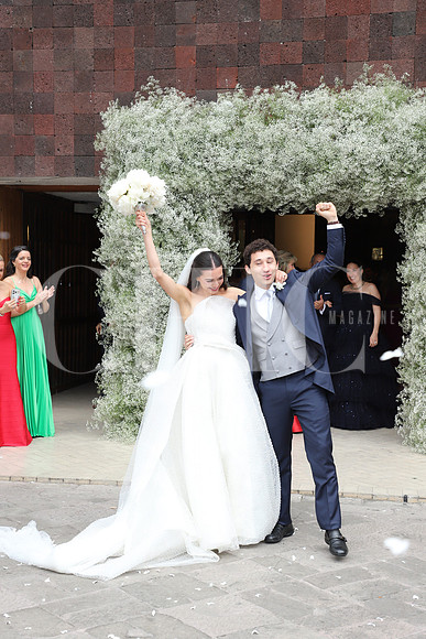 Magala Gómez y Alejandro Junco 0