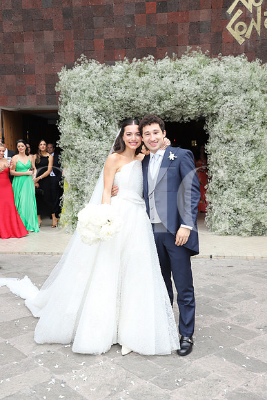 Magala Gómez y Alejandro Junco 2