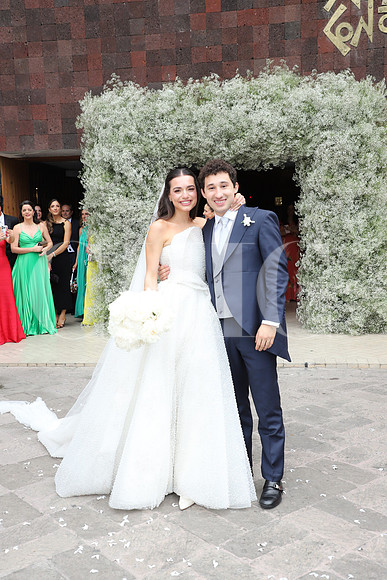 Magala Gómez y Alejandro Junco 4