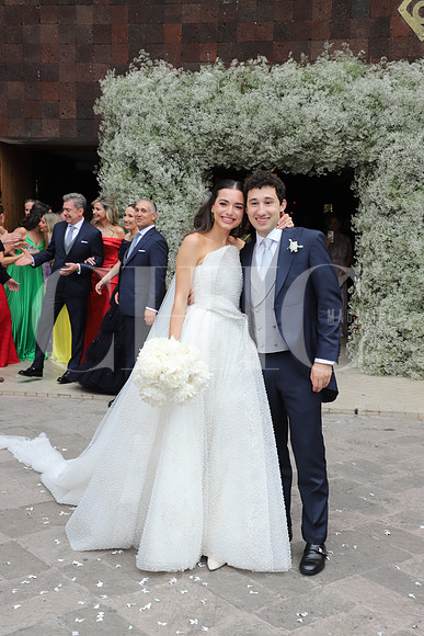 Magala Gómez y Alejandro Junco 8