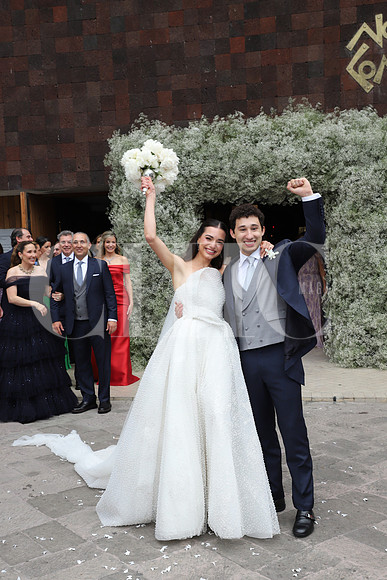 Magala Gómez y Alejandro Junco 10