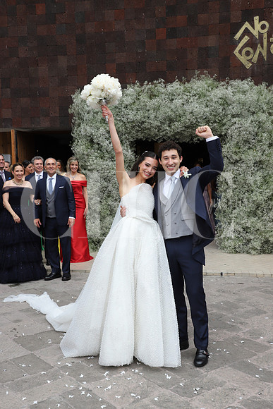 Magala Gómez y Alejandro Junco 11