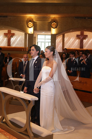 Alejandra Bueno y Diego Quiroz 0