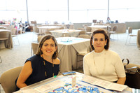 Claudia Villarreal y Norilda Serna 1