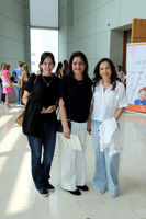 Beatriz Farias, Olipia López y Laura Cantú 0