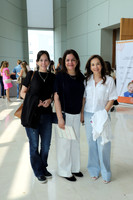 Beatriz Farias, Olipia López y Laura Cantú 1