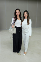 Alejandra Castro y Florencia Maycotte0