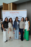 Cynthia Gacía, Cecy Cantú, Cecila González, Cristina Treviño y Marifer Puente 1
