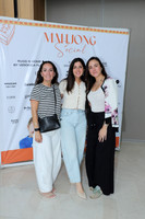Cecy García, Betzy de Azcunaga y Alejandra Castro 0
