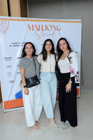 Cecy García, Betzy de Azcunaga y Alejandra Castro 1