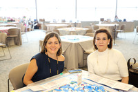 Claudia Villarreal y Norilda Serna 0