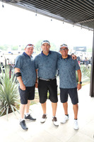 Christian Puiul, Juan Pablo Ramírez y Gonzalo Saucedo 1