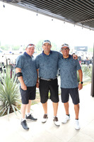 Christian Puiul, Juan Pablo Ramírez y Gonzalo Saucedo 0