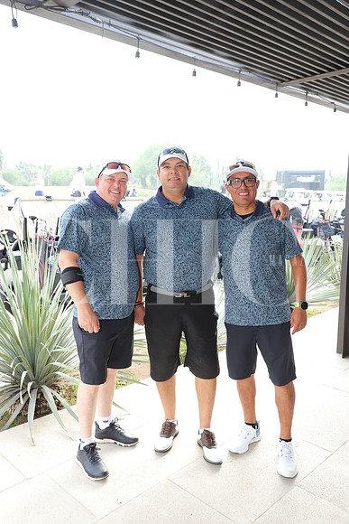 Christian Puiul, Juan Pablo Ramírez y Gonzalo Saucedo 0