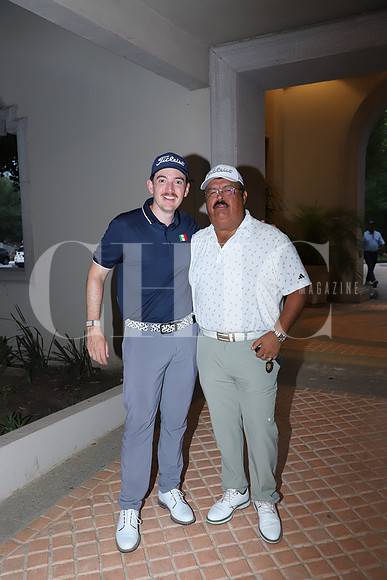 Carlos Treviño y Nestor Guerrero 1