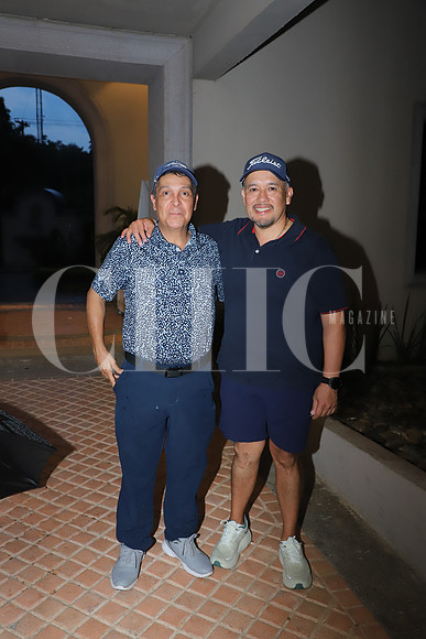 Oscar Gutiérrez y Victor Canizales0