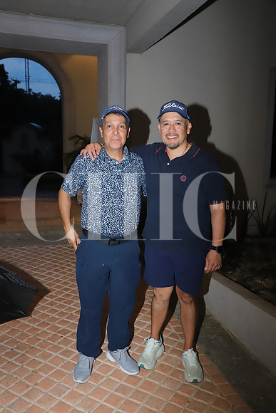 Oscar Gutiérrez y Victor Canizales1