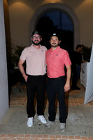 Luis Mario Cantú y Adrián Cañamar 0