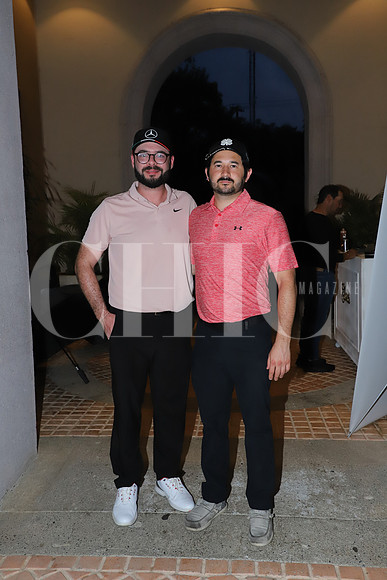 Luis Mario Cantú y Adrián Cañamar 0