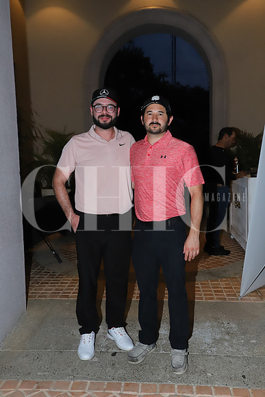 Luis Mario Cantú y Adrián Cañamar 1