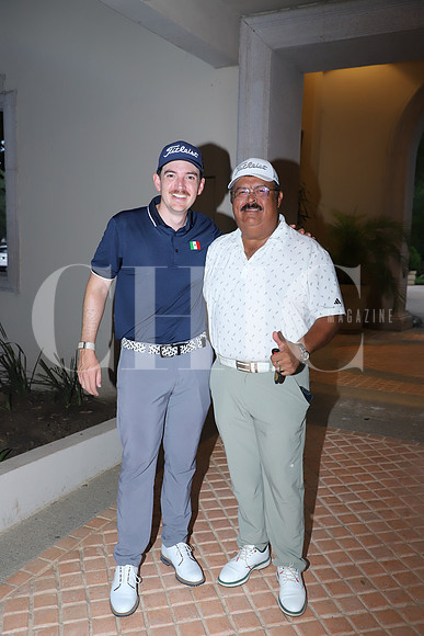 Carlos Treviño y Nestor Guerrero 0