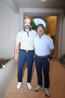 Fernando Mijares y Victor Gutiérrez