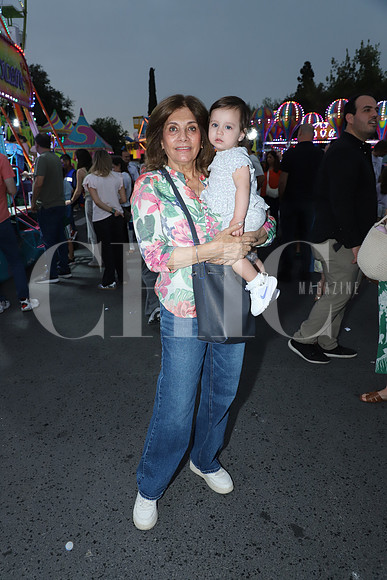 Adel Sarquis y Maria Iza 0