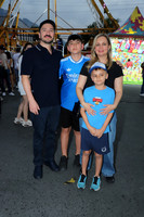 José Maria Urrutia, José Marñia Urrutia, Abril Martínez y Santiago Urrutia0