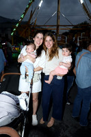 Melisa Cantú, Federico Delgado, Paola Castillo y Lily Lamothe0