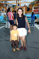 Maríangela Huerta y Alan Garza0