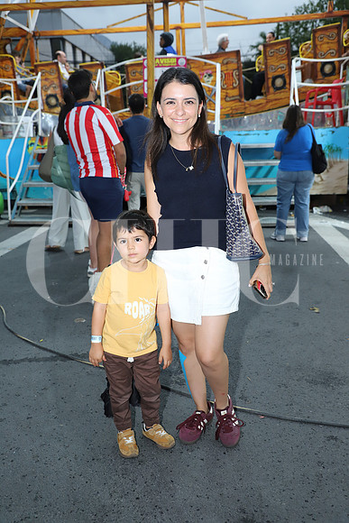 Maríangela Huerta y Alan Garza0