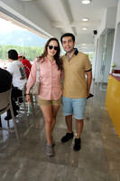 Mariana Saldivar y Leandro Andrada 0