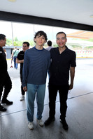 Emilio Matsui y Fernando Matsui1