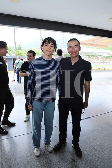 Emilio Matsui y Fernando Matsui1