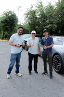 Isrrael Rubalcaba, Parra e Isrrael Rubalcaba jr1