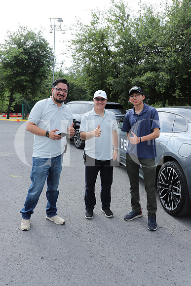 Isrrael Rubalcaba, Parra e Isrrael Rubalcaba jr1