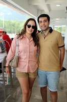 Mariana Saldivar y Leandro Andrada 1
