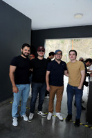 Eduardo Almaguer, Mauricio Moreno, Fernando Rodríguez y Diego Almaguer 0