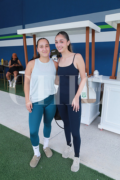 Carolina Carvallo y Paola Gómez (2)