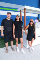 Daniel Hernández, Ariadna Cervantes y Nadia Nuñez
