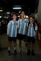 Gonzalo Garza, David Reyna y Enrique Villanueva 0