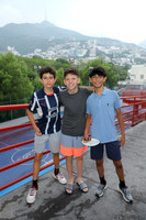 Carlos Moreno, Santiago Moreno y Rogelio Moreno 0
