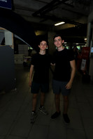 Jorge Escames y Marcel Sada 0