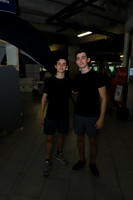 Jorge Escames y Marcel Sada 1