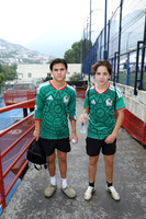 Fede Maldonado y Eugenio Herrera 0