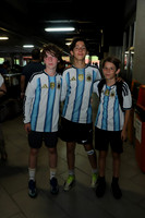 Gonzalo Garza, David Reyna y Enrique Villanueva 1