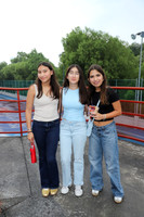 Ivanna Sánchez,Julia Millan y Alana Elizondo 1